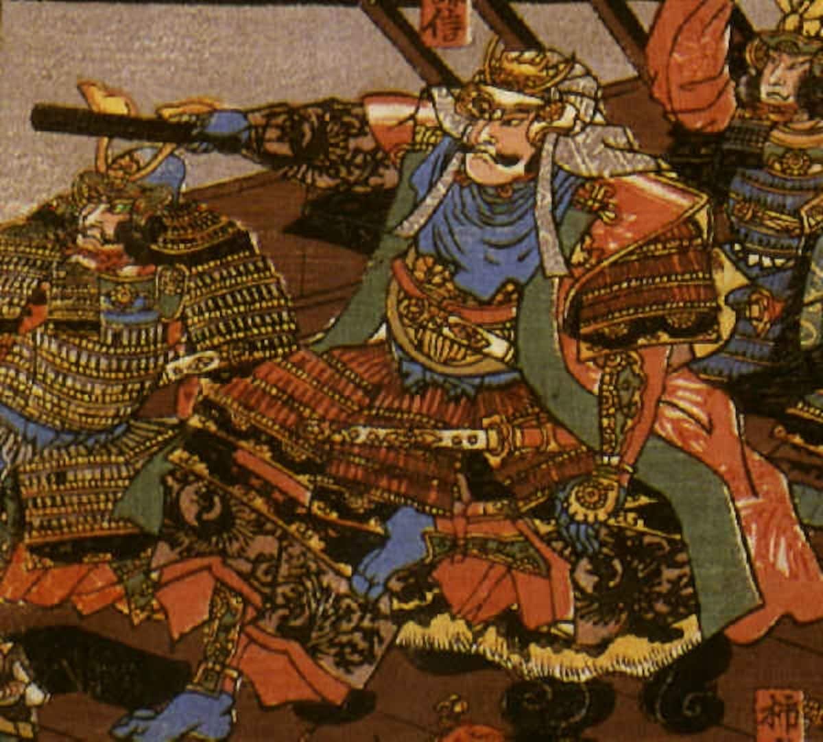 Samurai X (Kenshin Himura) The Battousai Is Real! Top 10 Greatest Samurai  Warriors 