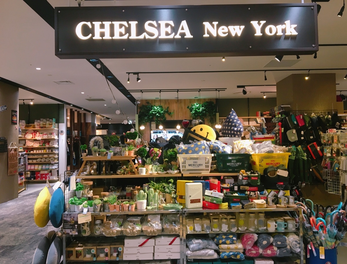 Chelsea New York