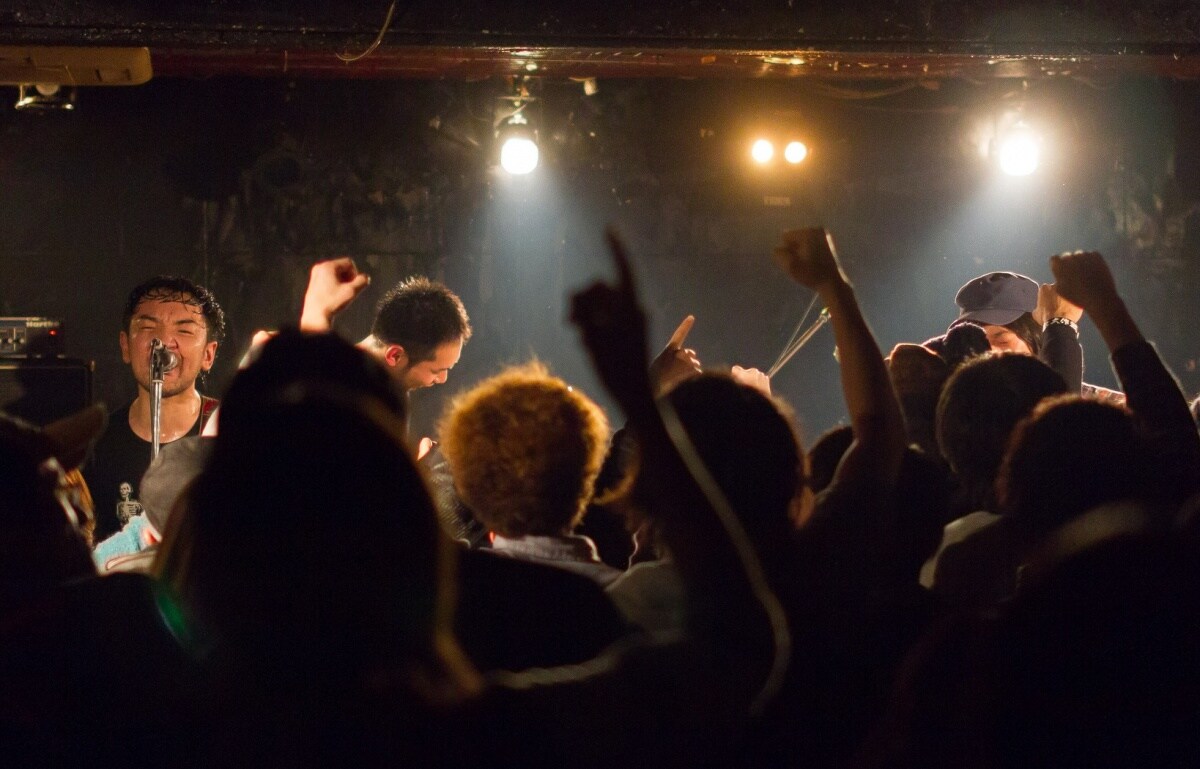 Rocking out in Shimokitazawa & Koenji