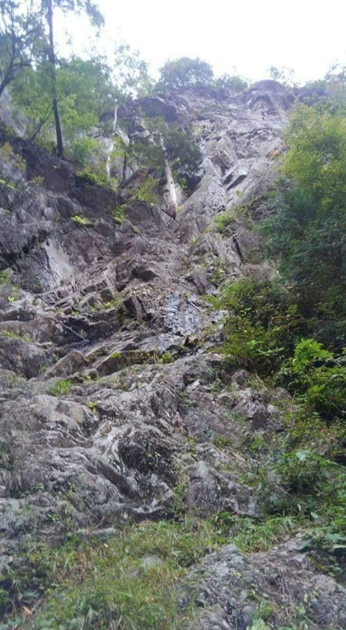 3. Koshizawa Buttress