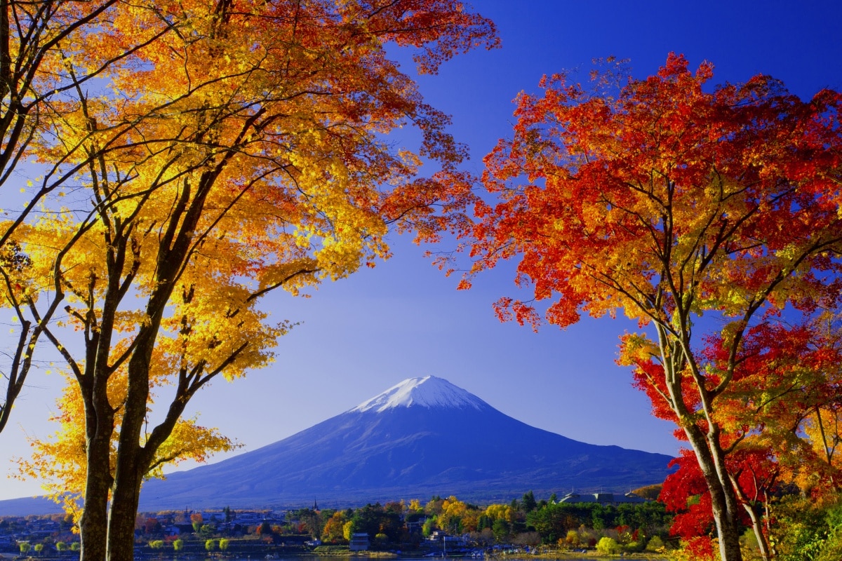 Lake Kawaguchi