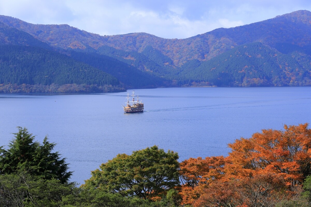 Lake Ashi