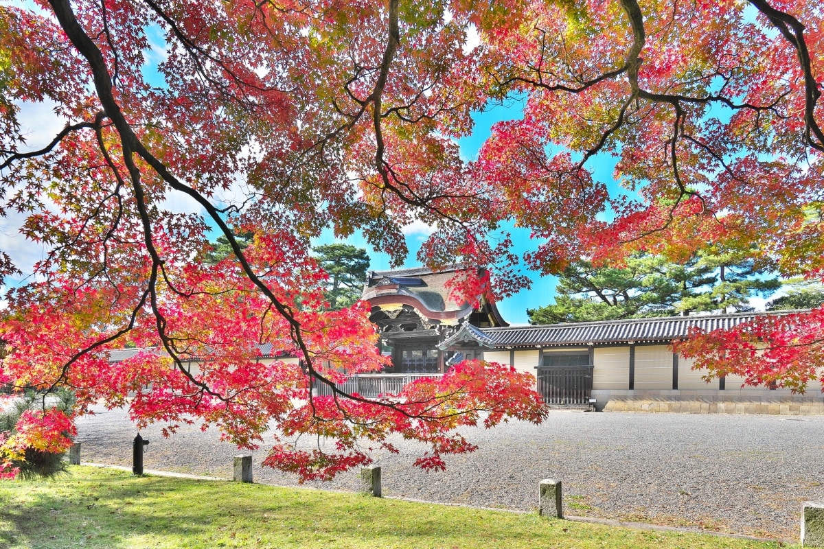 Kyoto Imperial Palace