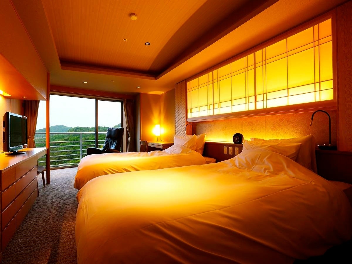 7. The fantastic bird’s eye view from Arima Grand Hotel (from US$406)