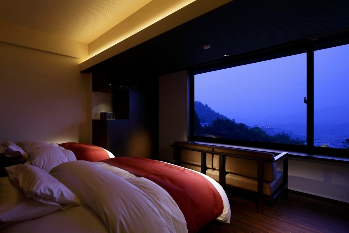 5. The modern Japanese style hotel - Negiya Ryofukaku (from US$189)