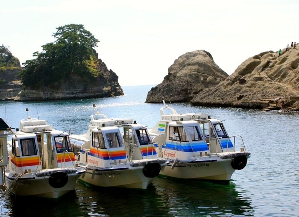 An Unbelievable Shade of Blue — Dogashima