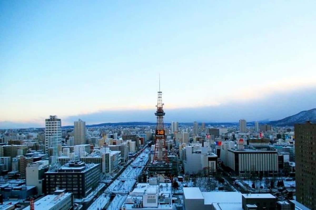 3. Hotel Monterey Edelhof Sapporo (from USD 140)