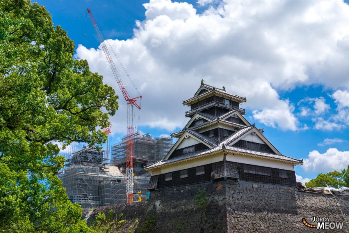 Offbeat Japan Water Greenery In Kumamoto All About Japan