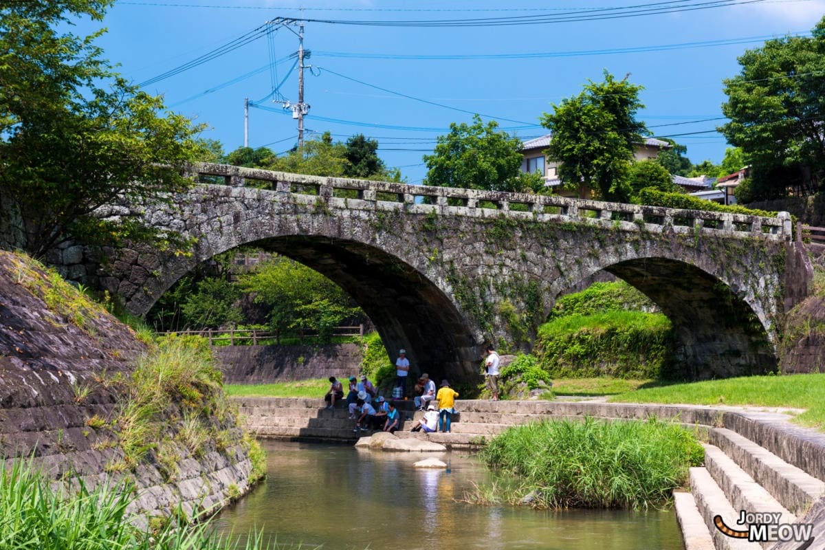 Offbeat Japan Water Greenery In Kumamoto All About Japan