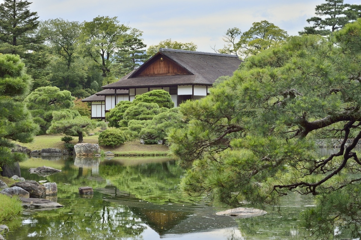 No.4【京都】桂離宮