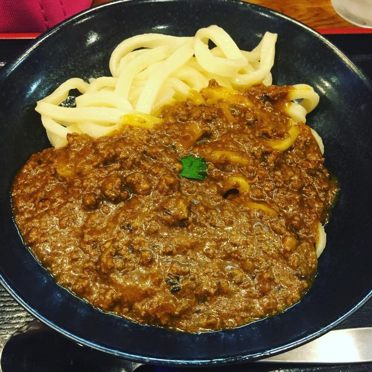 ■現點現煮的熱騰騰好味｜さぬき手打ちうどん 銭形