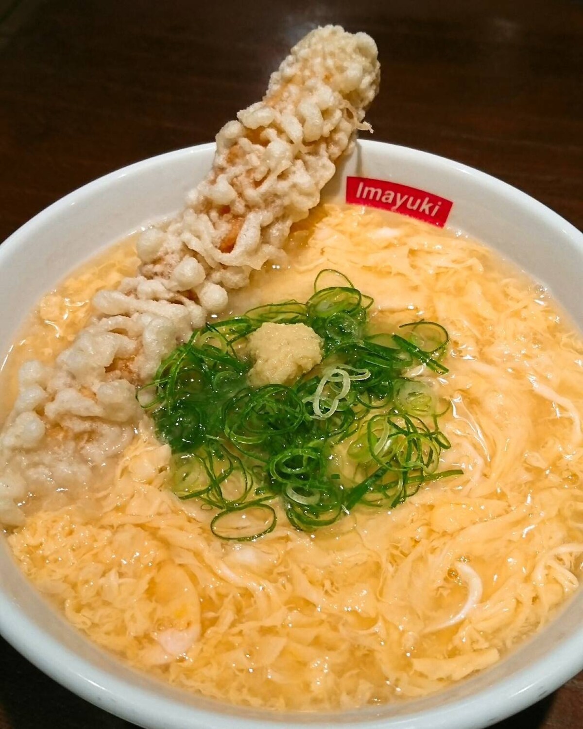 ■冬天必吃名物壽喜鍋烏龍麵｜讃岐うどん 今雪