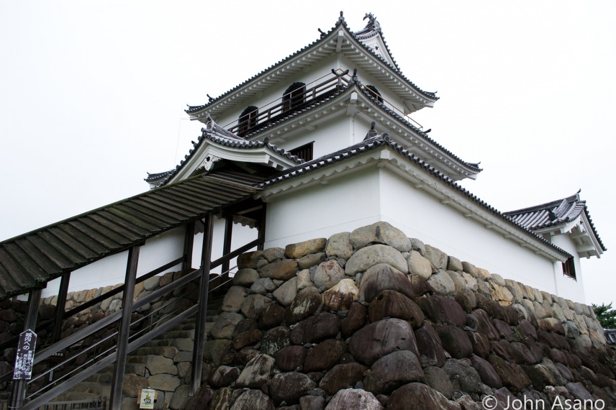 Shiroishi Castle (Shiroishi)