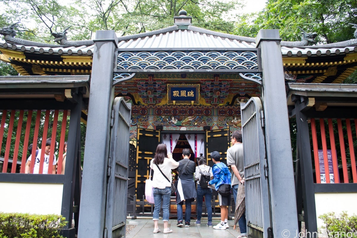 Zuihoden — Date Masamune’s Mausoleum (Sendai)