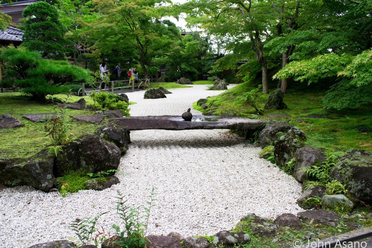 Entsuin Temple — Treasure of the Date Clan (Matsushima)