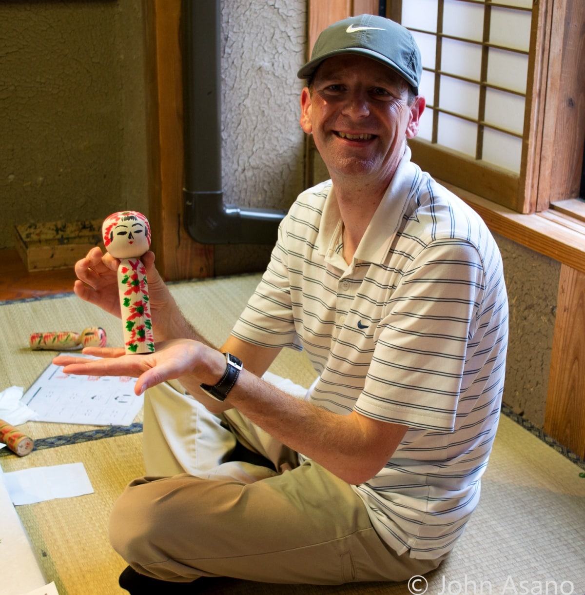 Japan Kokeshi Museum (Zao Town)