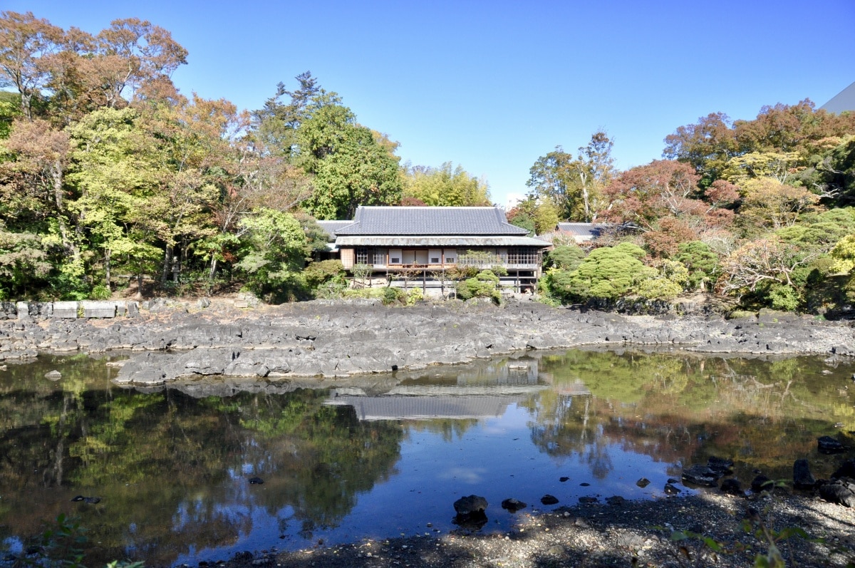 Mishima: A Stroll down the Genbe River | All About Japan