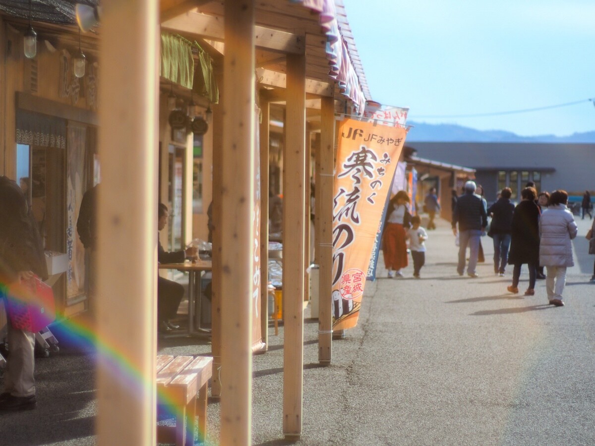 Minamisanriku Shopping Center