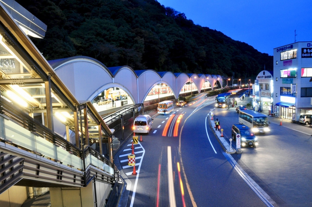 Things Around Hakone-Yumoto Station All About Japan