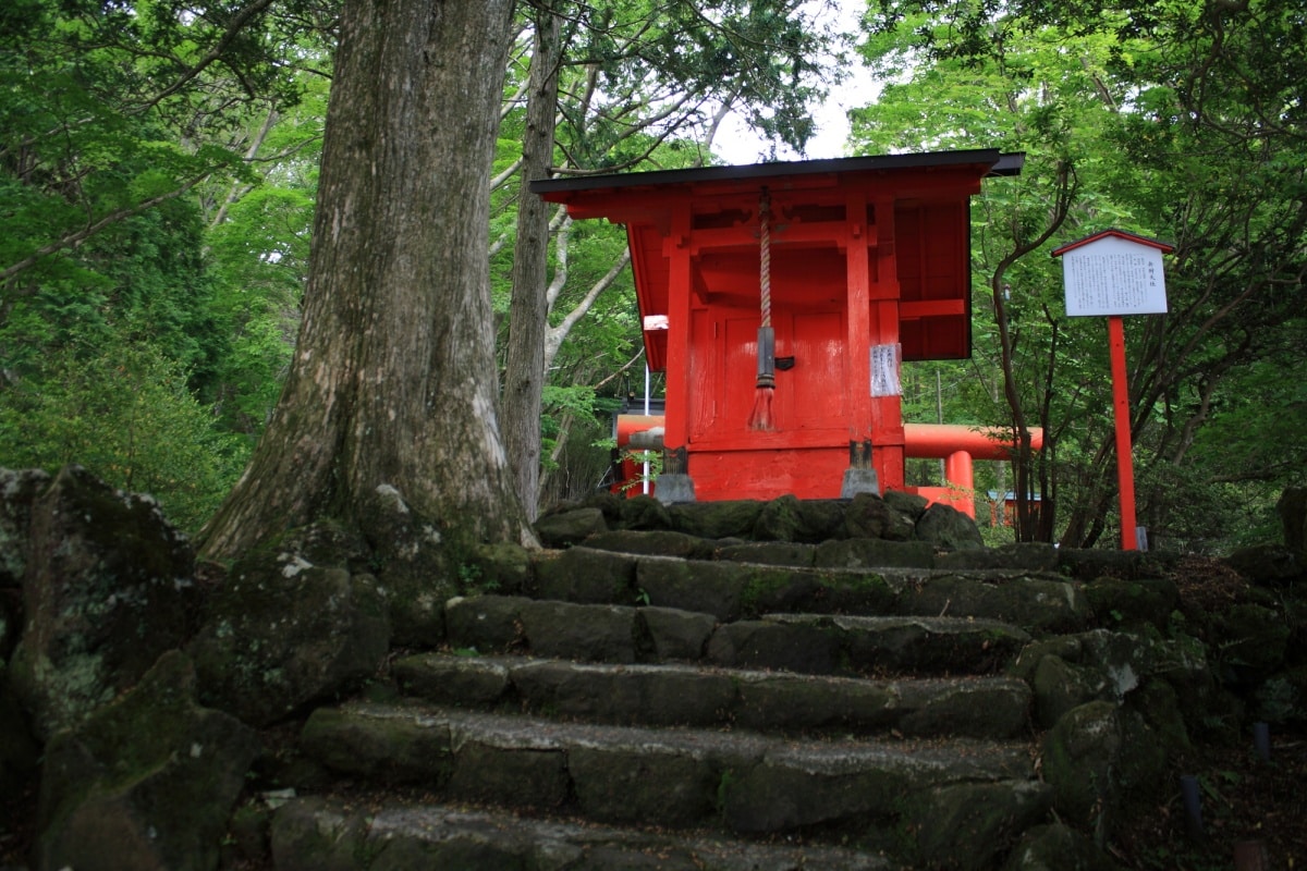 Kuzuryu Shrine