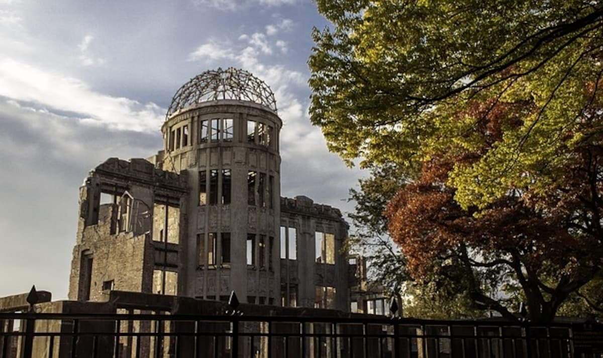 Hiroshima — Otemachi