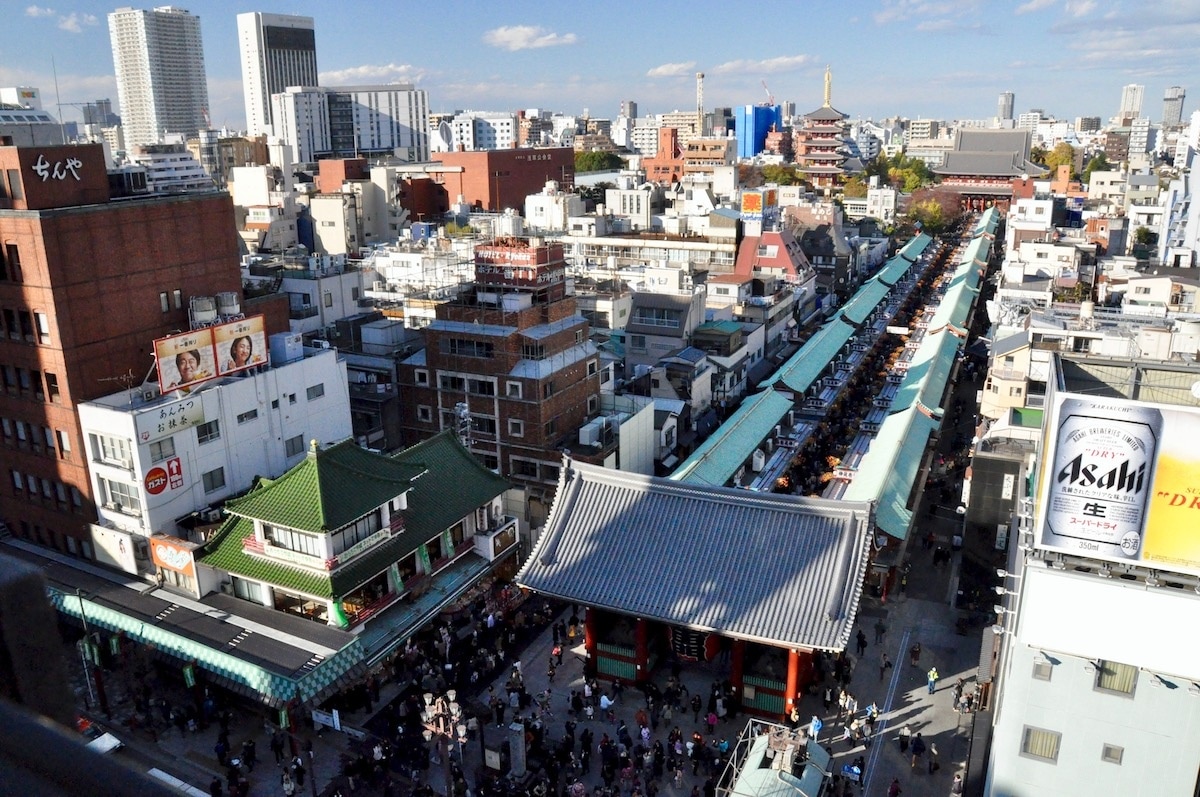 Senso-ji Temple: Key Points