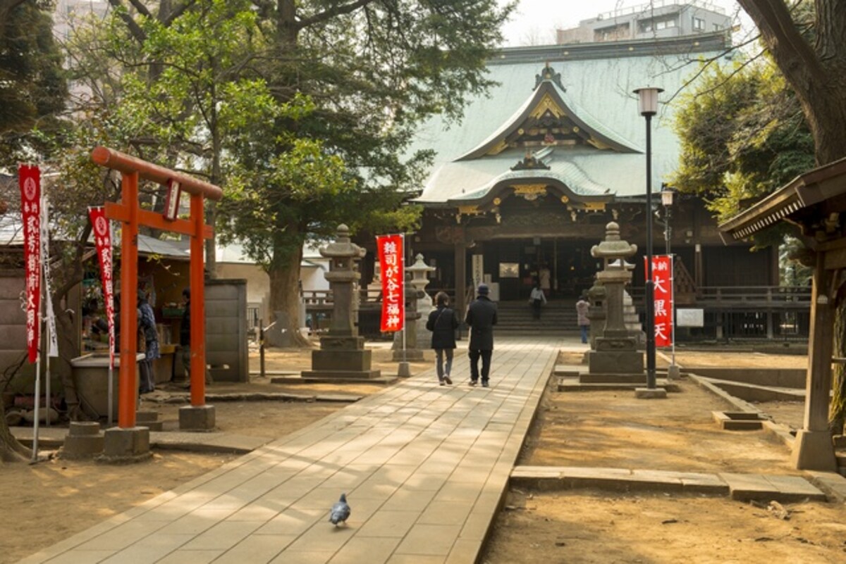 東京自由行 初詣指南 財源廣進 招緣納福一定要走跳的神社與寺廟 All About Japan