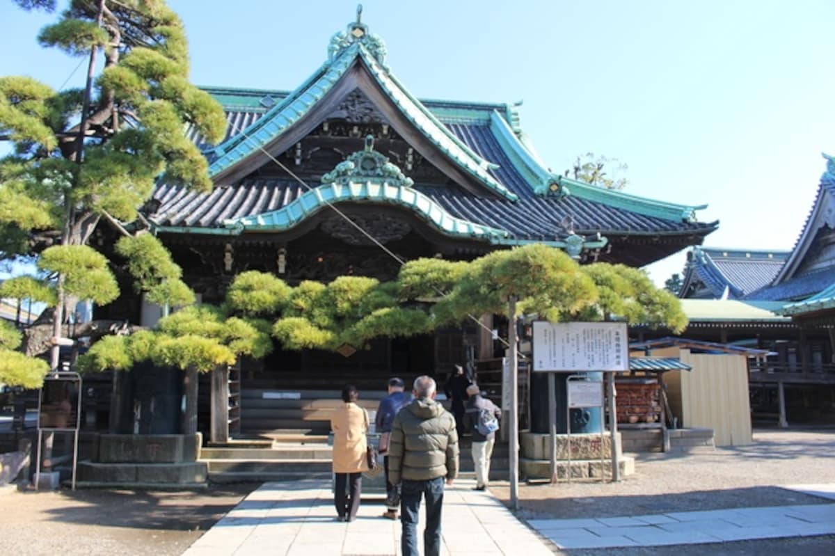 ■題經寺│延年益壽享財富