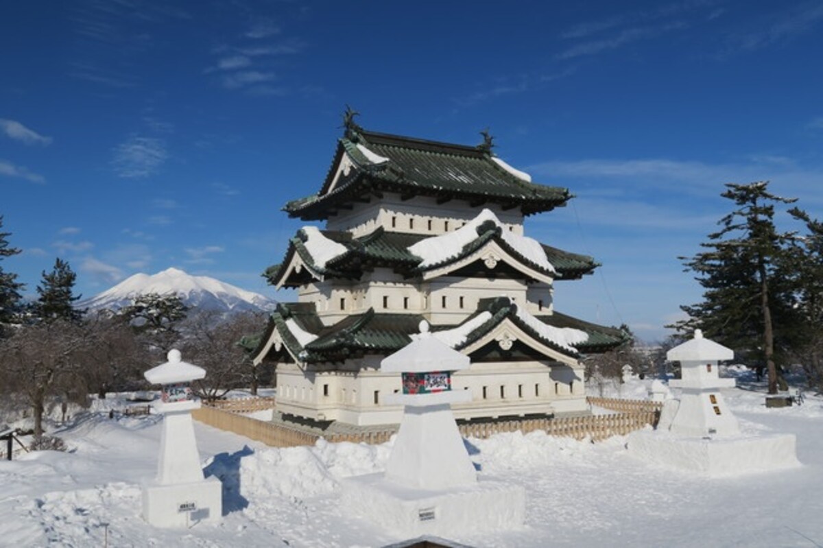 你准备好了吗？不会滑雪的人也能轻易参加的雪祭体验！