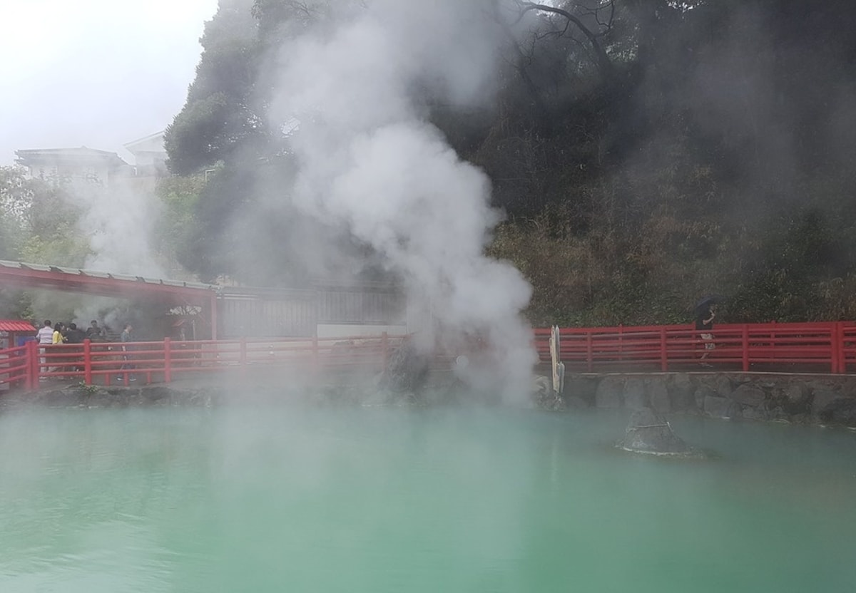 4. The Hells of Beppu