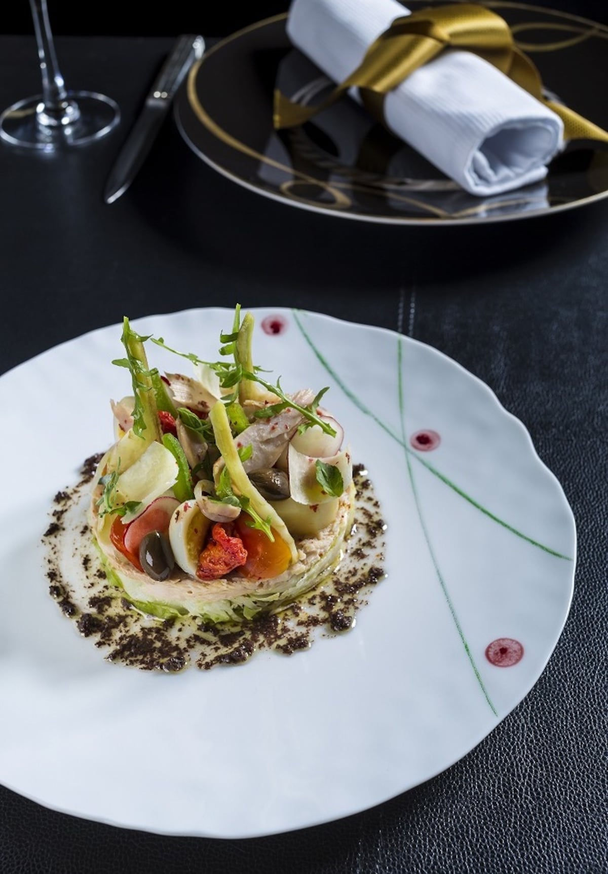 L’Atelier de Joël Robuchon — Divine Cuisine from one of the World’s Top Chefs