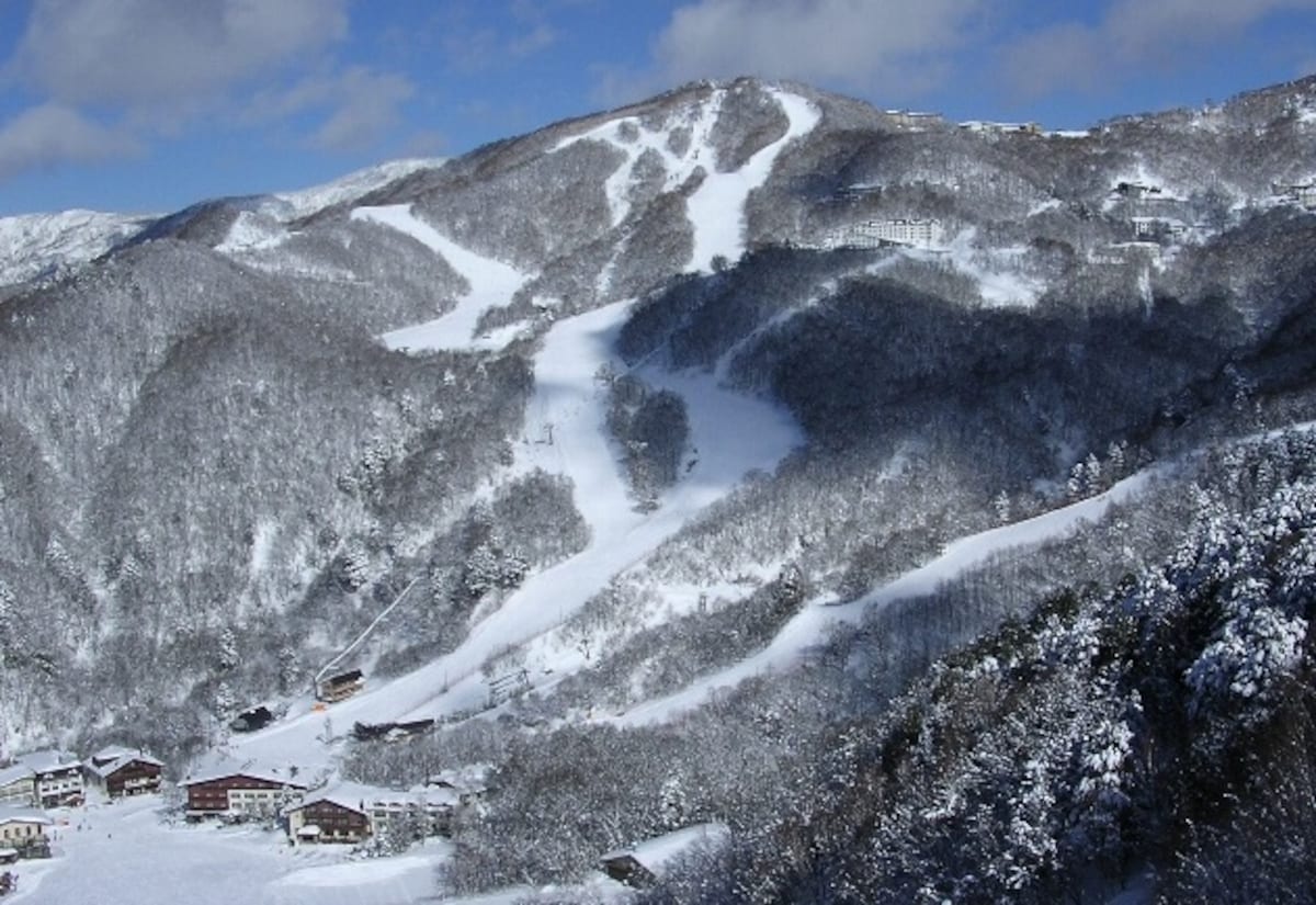 4. Shiga Kogen (Nagano)