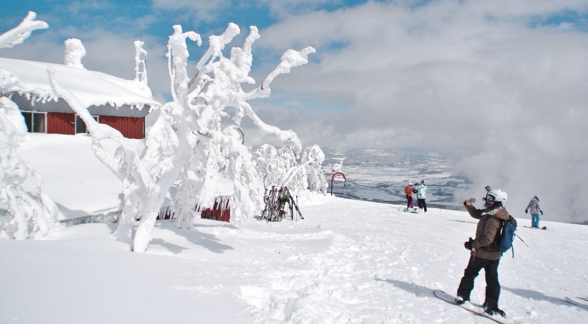 1. Niseko United (Hokkaido)