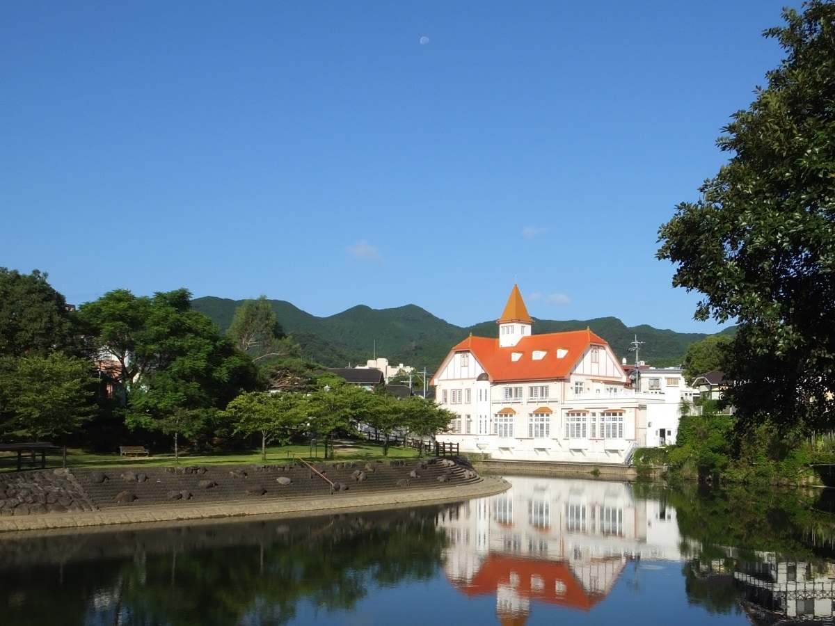 Ureshino Siebold Onsen