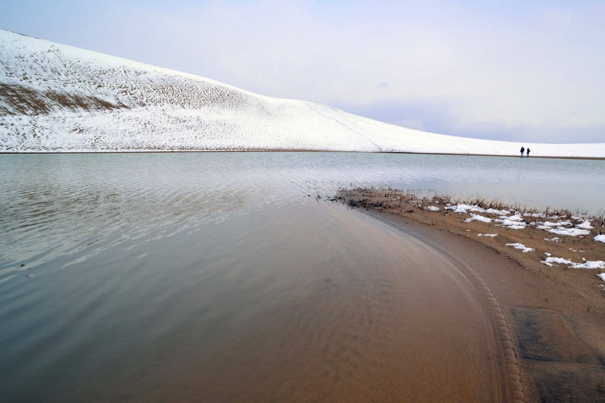 9. Tottori Sand Dunes (Tottori)