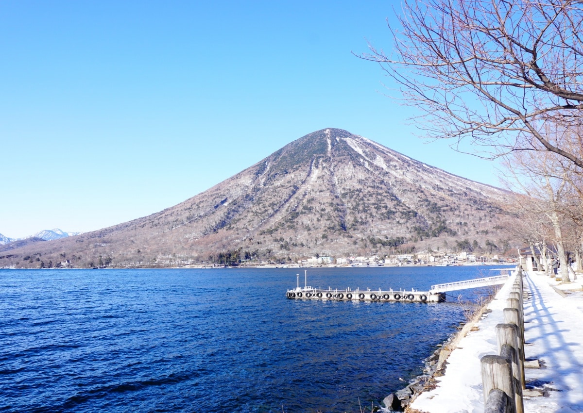 1. Lake Chuzenji (Nikko)