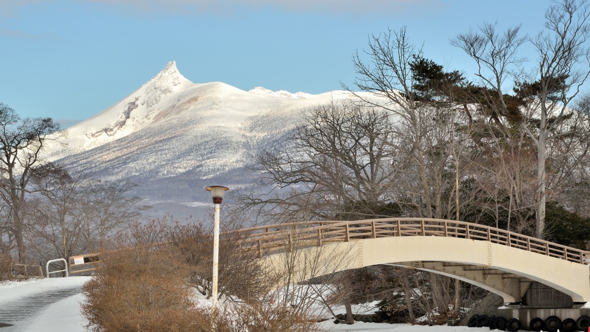 7. Ashikawa Station (Hokkaido)