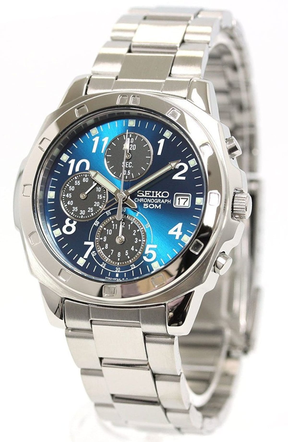 ⑦ SEIKO SND193P (2,600 บาท)