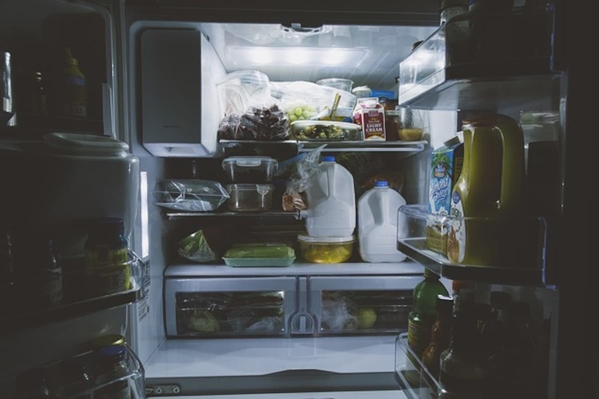 7. Adjust the temperature of your refrigerator