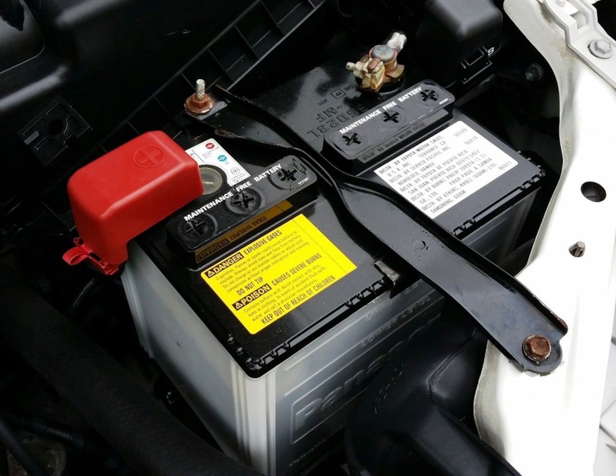 2. Mind your battery degregation