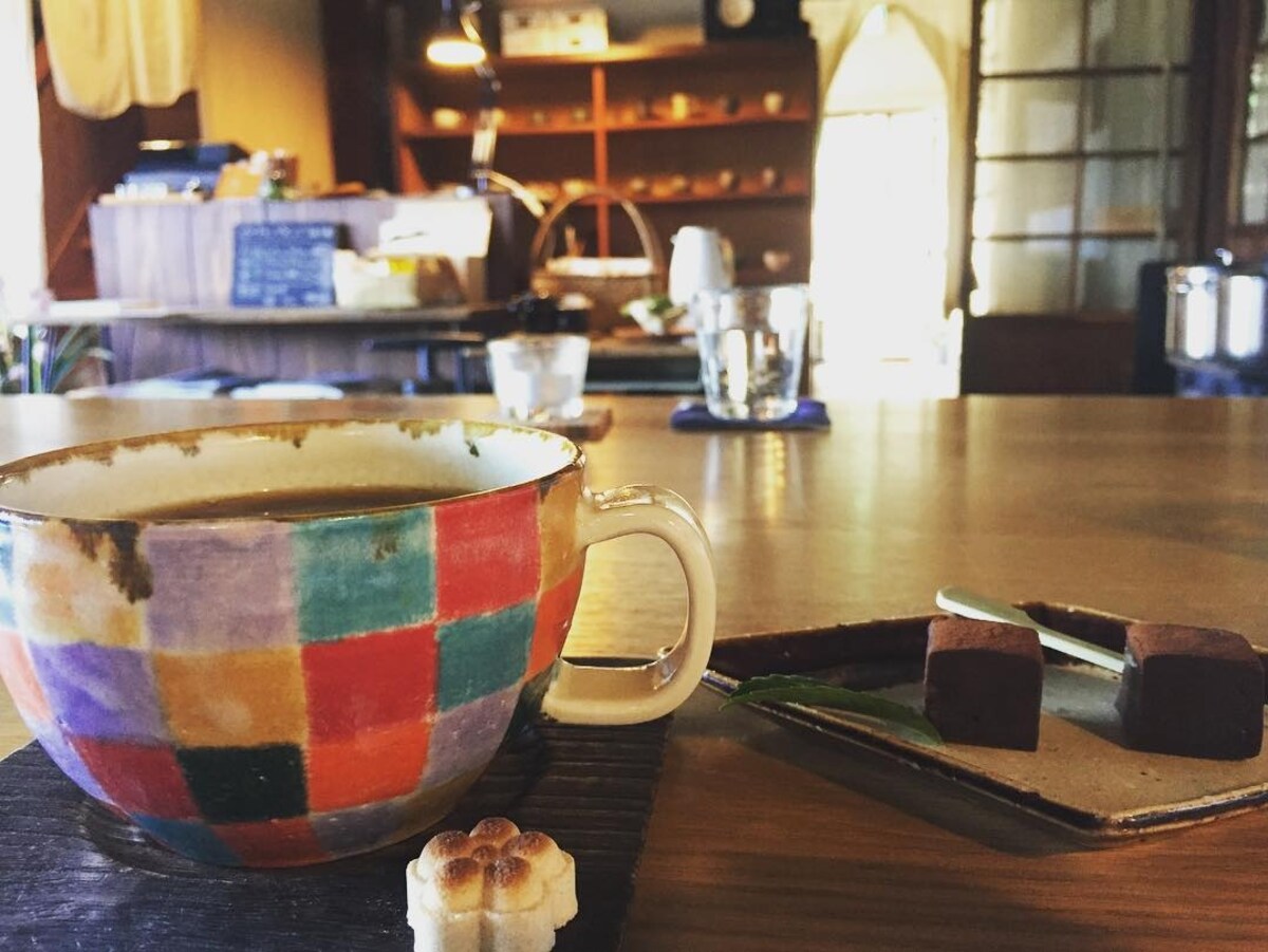 ■ 里山咖啡Ninigi (里山のカフェ ににぎ)@秋田縣男鹿市