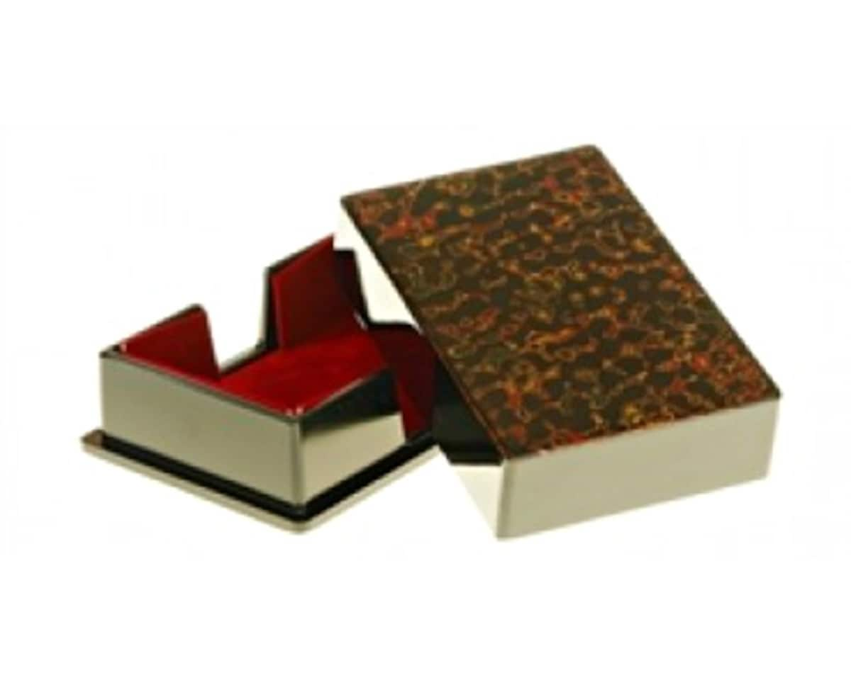 Ishioka Tsugaru Lacquer Business Card Box