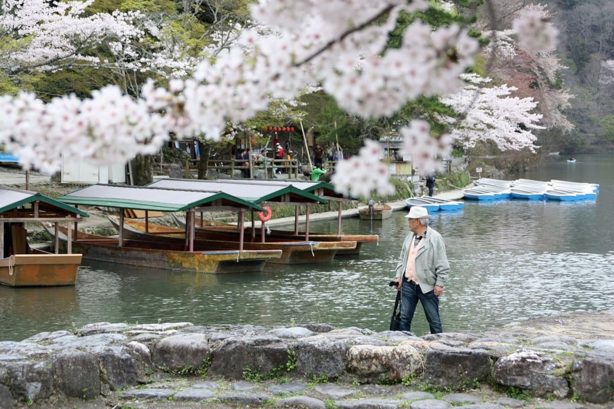 6. Arashiyama