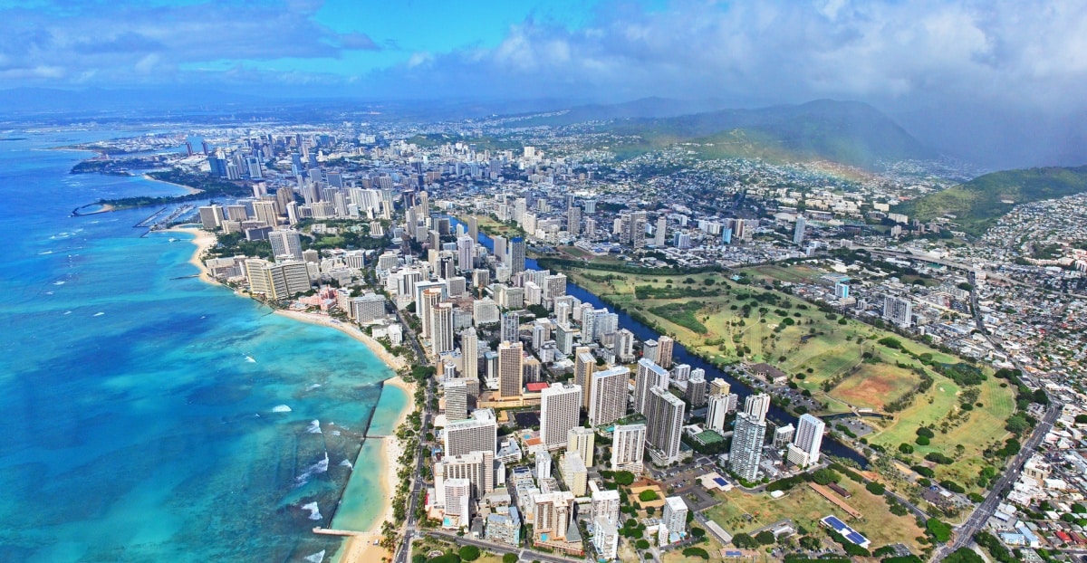 Honolulu