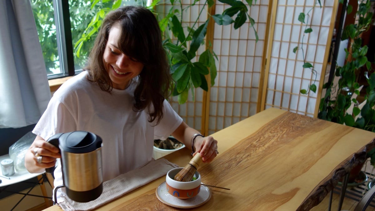 Mizuba Tea Co. — Bringing You Authentic Uji Matcha