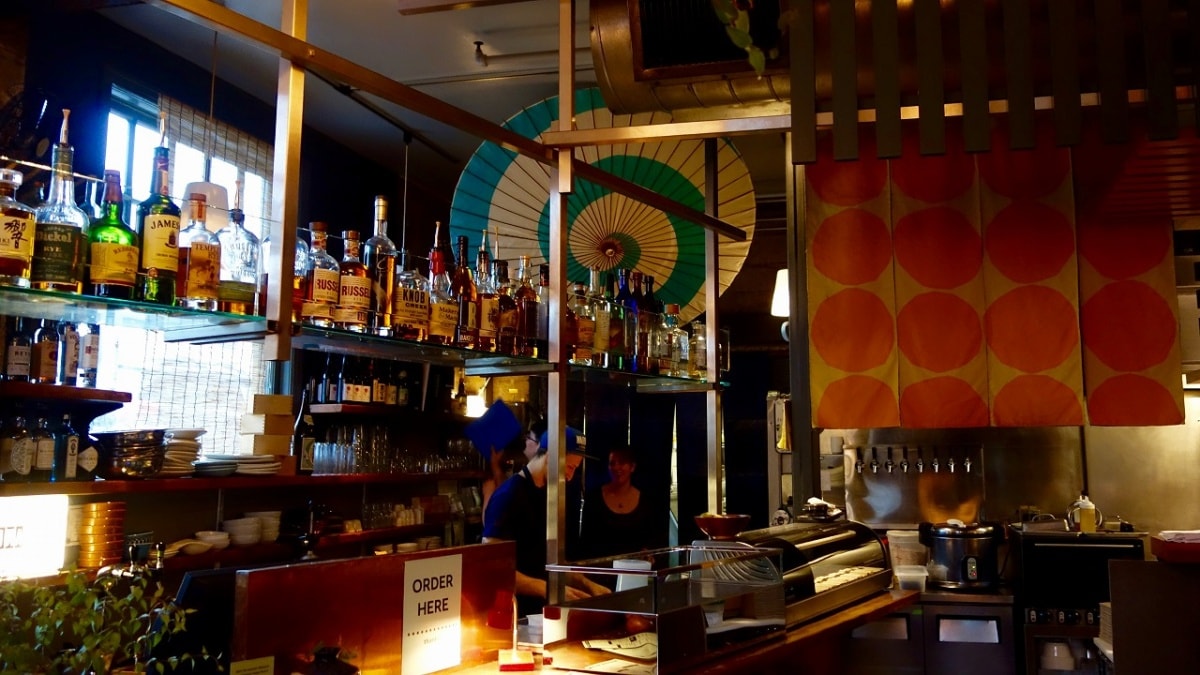Biwa — A Portland Pioneer Pub