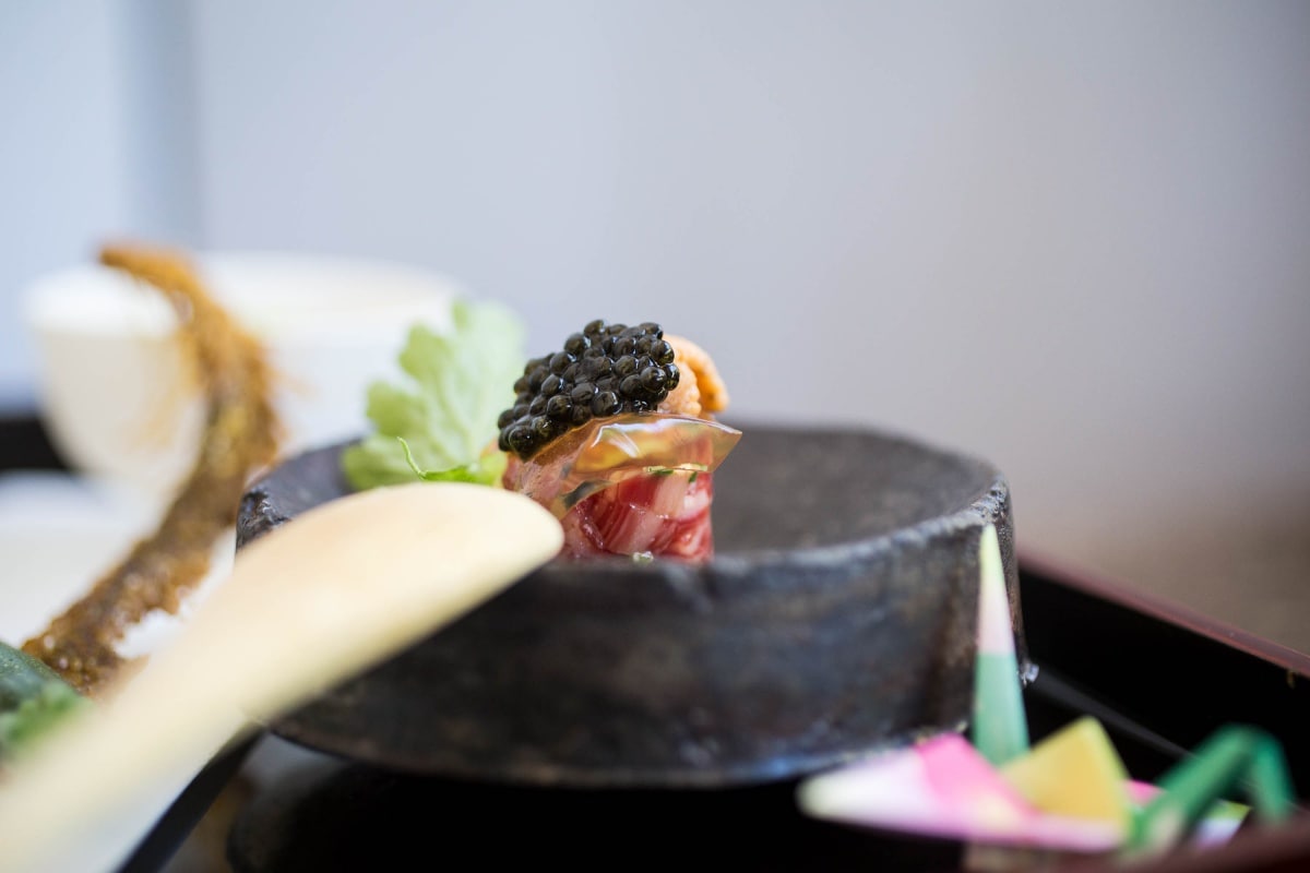 Nodoguro — Featuring Three Chefs' Choice Course Menus