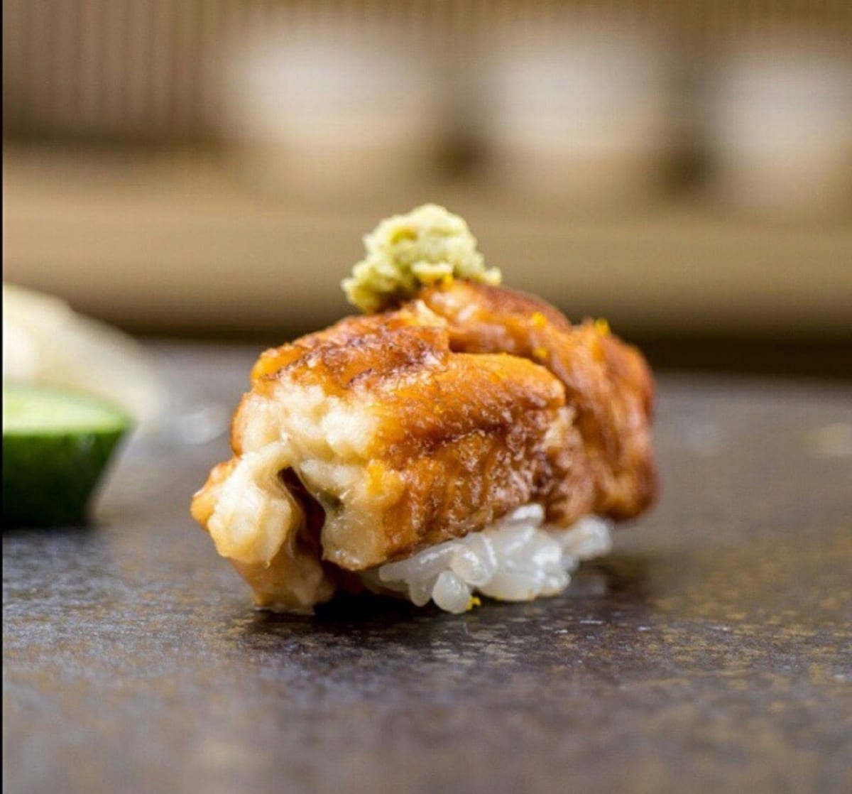 Lu Qun — Taste Traditional Flavors of Edomae-Style of Sushi