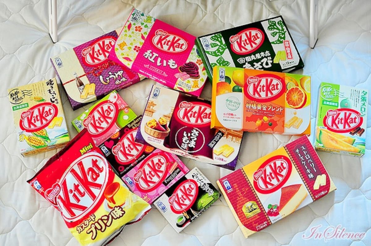 3. Kit Kat