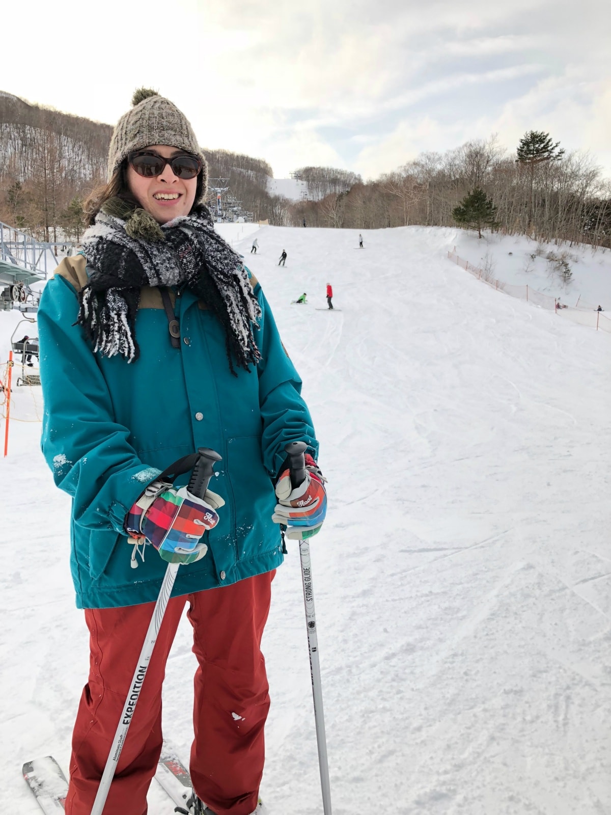 3. Skiing at Spring Valley